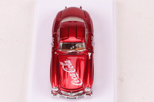 Load image into Gallery viewer, BSC 1:64 Red Coke 1955 300SL Coupe Sports Classic Model Diecast Metal Car New Collection