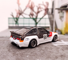 Load image into Gallery viewer, Inno 1:64 JDM Levin AE86 Pandem Rocket Bunny Sport Model Diecast Metal Car New
