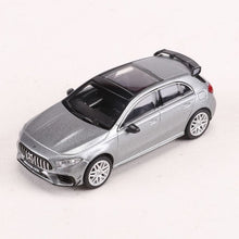 Load image into Gallery viewer, NZG 1:64 A45S W177 Racing Sports Hatchback Model Diecast Metal Car Box