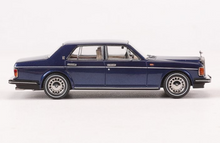 Load image into Gallery viewer, GFCC 1:64 Navy 1994 Silver Spur III Luxury Classic Model Diecast Metal Car New