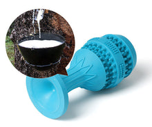 Load image into Gallery viewer, Dog Pet Toys Chew Rubber Bone Pet Play Fetch Feeding Safe Puzzle Teeth Grinding