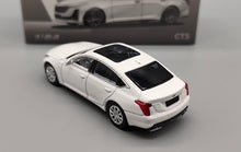 Load image into Gallery viewer, Masdi 1:64 White CT5 Sedan Sports Model Diecast Metal Car New Collection