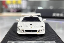 Load image into Gallery viewer, NA 1:64 Pearl White F50 GT Racing Sports Model Diecast Resin Car New Collection