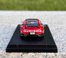 Load image into Gallery viewer, HKM 1:64 Red RWB 991 GT2 RS Racing Sports Model Diecast Metal Car New