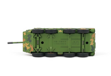 Load image into Gallery viewer, XCARTOYS 1:64 Military ZTL-11 Wheeled Armored Assault Model Diecast Metal