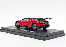 Load image into Gallery viewer, Bburago 1:64 Red BYD Yangwang U9 EV Sports Model Diecast Metal Car New Collection