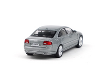 Load image into Gallery viewer, XCARTOYS 1:64 Gray A8 D3 Luxury Sedan Classic Model Diecast Metal Car New Collecction