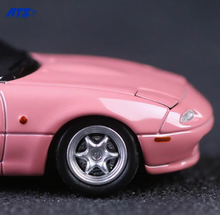 Load image into Gallery viewer, ATS 1:64 Pink Miata MX-5 Roadster Sports Model Diecast Metal Car New Collection