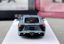 Load image into Gallery viewer, Model1 1:64 JDM Ice Blue LFA Coupe Sports Model Diecast Metal Car New Collection