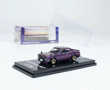 Load image into Gallery viewer, Inno 1:64 Purple 2000 KPGC10 Sports Model Diecast Metal Car New