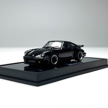 Load image into Gallery viewer, AUTOart 1:64 911 930 TURBO Black Bird Mid Night Sports Model Car ABS New Collection