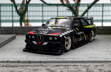 Load image into Gallery viewer, 404Error 1:64 M3 Zwingfilms E30 Widebody Sports Model Diecast Resin Car New
