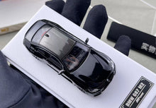Load image into Gallery viewer, Howie 1:64 Black M2 G87 Coupe Sports Power Model Diecast Metal Car New Collection