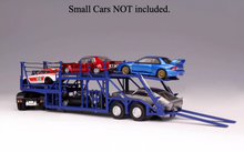 Load image into Gallery viewer, DD 1:64 Fuso FV High Cab Tractor Truck Model Diecast Metal Car New Collection