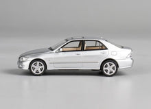 Load image into Gallery viewer, JKM 1:64 Silver IS300 Sedan Sports Model Diecast Metal Car New Collection