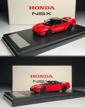 Load image into Gallery viewer, LCD 1:64 JDM NSX MK1 NA1 Super Racing Sports Model Diecast Metal Car