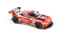 Load image into Gallery viewer, XCARTOYS 1:64 Vantage GT3 EVA RT Figure Sports Model Diecast Metal Car New
