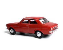 Load image into Gallery viewer, 1:76 Red Mk1 Coupe Sports Classic Vintage Model Diecast Metal Car New Collection