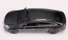 Load image into Gallery viewer, Maisto 1:27 Grey 2022 EQS EV Sedan Sports Model Toy Diecast Metal Car BN