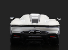 Load image into Gallery viewer, Bburago 1:43 Daytona SP3 Racing Sports Model Toy Diecast Metal Car Box BN