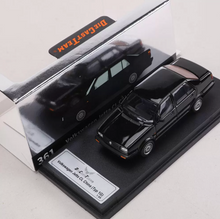 Load image into Gallery viewer, DCT 1:64 Black VW Jetta 1G Classic Sedan Sports Model Diecast Metal Car New Collection