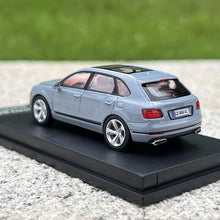 Load image into Gallery viewer, LF 1:64 Bentayga SUV Sports Model Toy Diecast Metal Car Box BN