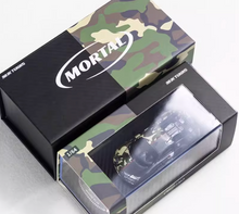 Load image into Gallery viewer, Mortal 1:64 Camo Carbon Veyron Sports Limited Model Diecast Metal Car New Collection