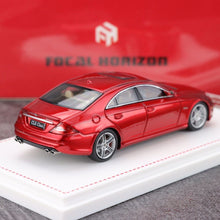 Load image into Gallery viewer, FH 1:64 Red CLS63 AMG MK1 C219 Sedan Sports Model Diecast Metal Car New Collection