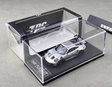 Load image into Gallery viewer, TPC 1:64 Silver 911 GT3 RS 992 Pursuit Sports Model Diecast Metal Car New Collection