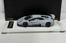 Load image into Gallery viewer, Onemodel 1:64 Gray LP670-4 Murcielago LB Sports Model Diecast Resin Car New Collection