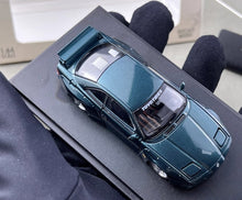 Load image into Gallery viewer, RM 1:64 Green 850CSi E31 Widebody Coupe Sports Model Diecast Metal Car New Collection
