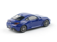 Load image into Gallery viewer, XCARTOYS 1:64 Blue JDM BRZ 86 Racing Sports Model Toy Diecast Metal Car BN