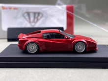 Load image into Gallery viewer, Star 1:64 Red Testarossa 512TR LB Works Sports Model Diecast Metal Car New Collection