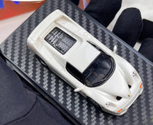 Load image into Gallery viewer, NA 1:64 White F50 Racing Sports Model Diecast Resin Car New Collection
