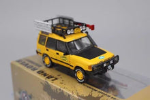 Load image into Gallery viewer, BM 1:64 Discovery 1 Camel Classic SUV Sports Model Diecast Metal Car