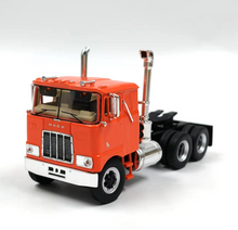 Load image into Gallery viewer, TS 1:64 Red Mack F700 Semi Tractor Truck Model Diecast Metal Car New Collection