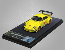 Load image into Gallery viewer, MS 1:64 VW T1 Van Camper RWB 964 Sports Figure Model Diecast Metal Car New Collection