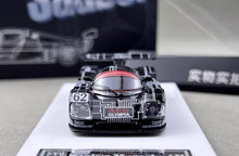 Load image into Gallery viewer, YS 1:64 Black C9 #62 Racing Sports Model Diecast Metal Car New Collection