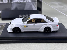 Load image into Gallery viewer, Star 1:64 White Crown S180 Athlete LB VIP Sedan Model Diecast Metal Car New Collection