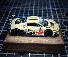 Load image into Gallery viewer, Kilo 1:64 Beige R8 LMS GT3 EVO II #33 Sports Model Diecast Metal Car New Collection