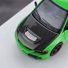 Load image into Gallery viewer, IHCM 1:64 Green Lancer Evolution EVO 9 IX GSR Open Model Diecast Metal Car New Collection