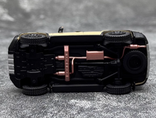 Load image into Gallery viewer, GCD 1:64 Beige Land Cruiser LC250 ORV SUV Sports Model Diecast Metal Car New Collection