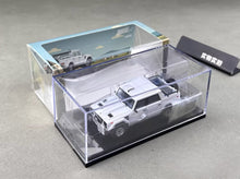 Load image into Gallery viewer, Shadow 1:64 White LM002 V12 LSUV Pickup Truck Model Diecast Metal Car New Collection