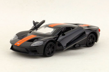 Load image into Gallery viewer, CCA 1:42 2017 FORD GT Racing Sports Model Toy Diecast Metal Car BN