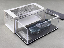 Load image into Gallery viewer, RM 1:64 Green 850CSi E31 Widebody Coupe Sports Model Diecast Metal Car New Collection