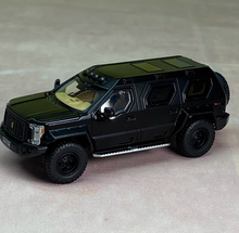 Load image into Gallery viewer, GCD 1:64 US G Patton GX Armored SUV Model Diecast Metal Car New