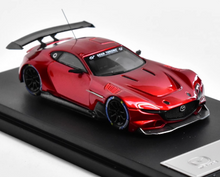 Load image into Gallery viewer, Glory 1:64 Red RX Vision GT3 Coupe Racing Sports Model Diecast Metal Car New Collection