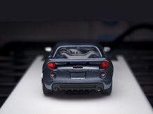Load image into Gallery viewer, MK 1:64 HEC Blue Solstice GXP Coupe Sports Model Diecast Metal Car New Collection