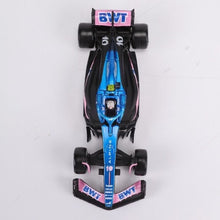 Load image into Gallery viewer, Bburago 1:43 2023 F1 A523 #10 Formula One Racing Sports Model Toy Metal Car