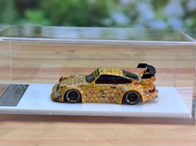 Load image into Gallery viewer, SH 1:64 Emoji 964 911 RWB Classic Sports Model Diecast Resin Car New